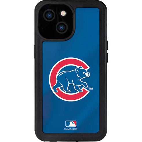 MLB Chicago Cubs Alternate/Away Jersey iPhone 13 Mini Waterproof Case