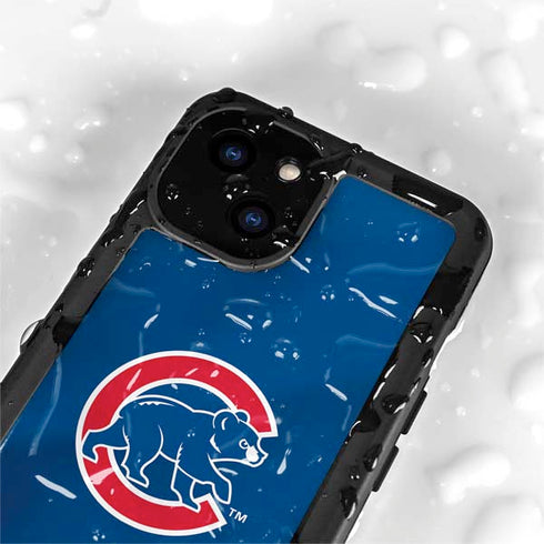 MLB Chicago Cubs Alternate/Away Jersey iPhone 13 Mini Waterproof Case