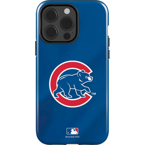 MLB Chicago Cubs Alternate/Away Jersey iPhone 13 Pro Impact Case
