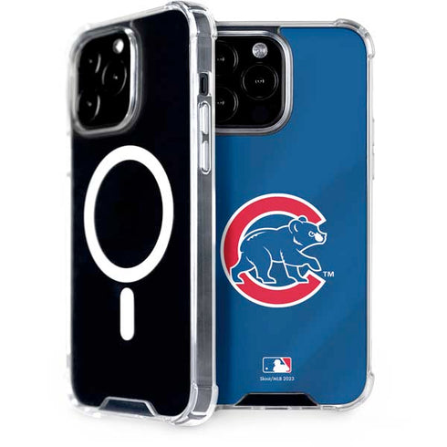 MLB Chicago Cubs Alternate/Away Jersey iPhone 13 Pro Max MagSafe Case