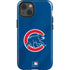 MLB Chicago Cubs Alternate/Away Jersey iPhone 15 Impact Case