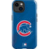 MLB Chicago Cubs Alternate/Away Jersey iPhone 15 Plus Impact Case