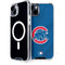 MLB Chicago Cubs Alternate/Away Jersey iPhone 15 Plus MagSafe Case