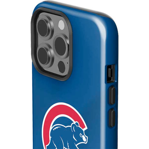 MLB Chicago Cubs Alternate/Away Jersey iPhone 14 Pro Impact Case