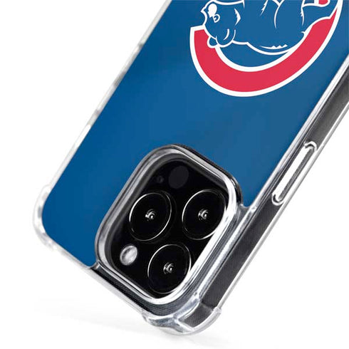 MLB Chicago Cubs Alternate/Away Jersey iPhone 15 Pro MagSafe Case