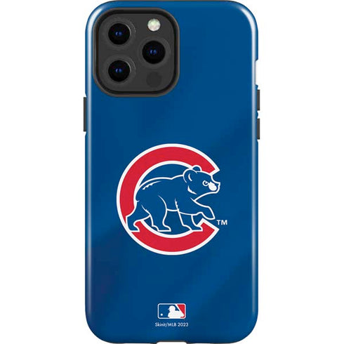 MLB Chicago Cubs Alternate/Away Jersey iPhone 15 Pro Max Impact Case