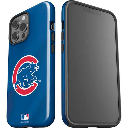 MLB Chicago Cubs Alternate/Away Jersey iPhone 15 Pro Max Impact Case