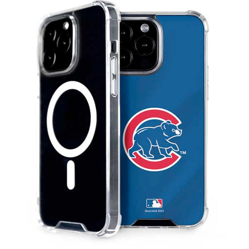 MLB Chicago Cubs Alternate/Away Jersey iPhone 15 Pro Max MagSafe Case