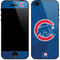 MLB Chicago Cubs Alternate/Away Jersey iPhone 5/5s/5SE Skin
