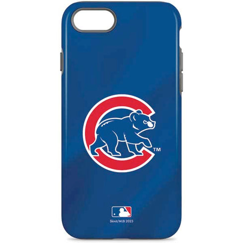 MLB Chicago Cubs Alternate/Away Jersey iPhone 7 Pro Case