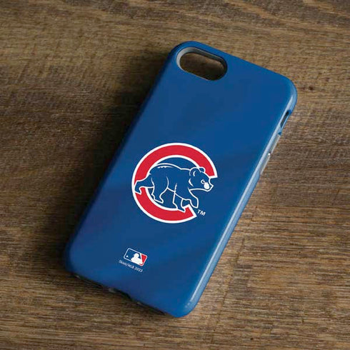 MLB Chicago Cubs Alternate/Away Jersey iPhone 7 Pro Case