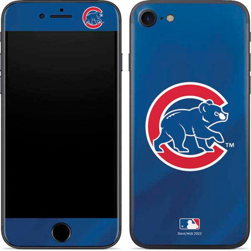 MLB Chicago Cubs Alternate/Away Jersey iPhone 7 Skin