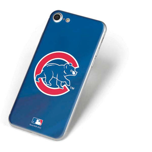 MLB Chicago Cubs Alternate/Away Jersey iPhone 7 Skin