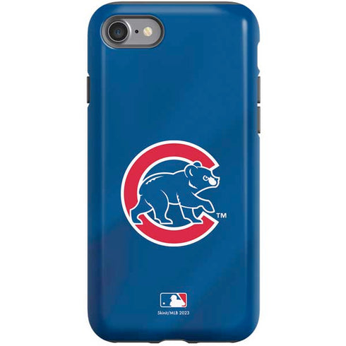 MLB Chicago Cubs Alternate/Away Jersey iPhone SE (2nd & 3rd Gen) Pro Case