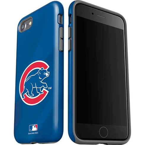 MLB Chicago Cubs Alternate/Away Jersey iPhone SE (2nd & 3rd Gen) Pro Case