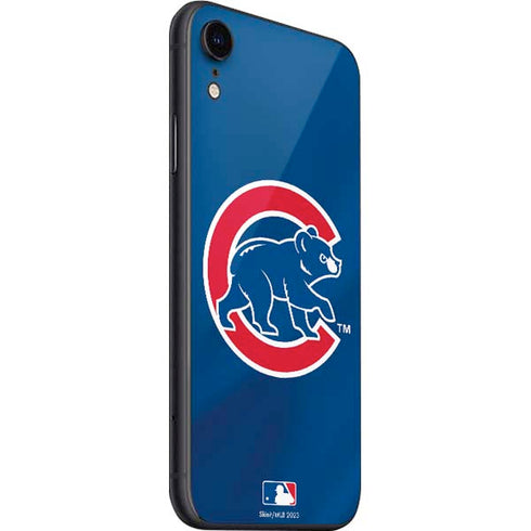 MLB Chicago Cubs Alternate/Away Jersey iPhone SE (2nd & 3rd Gen) Skin