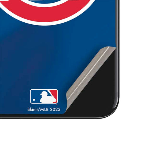 MLB Chicago Cubs Alternate/Away Jersey iPhone SE (2nd & 3rd Gen) Skin