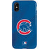 MLB Chicago Cubs Alternate/Away Jersey iPhone X Pro Case