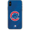 MLB Chicago Cubs Alternate/Away Jersey iPhone X Skin