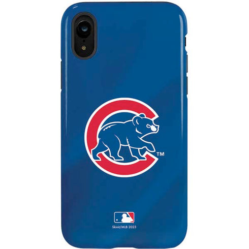 MLB Chicago Cubs Alternate/Away Jersey iPhone XR Pro Case