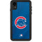 MLB Chicago Cubs Alternate/Away Jersey iPhone XR Waterproof Case