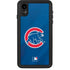 MLB Chicago Cubs Alternate/Away Jersey iPhone XR Waterproof Case