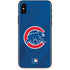 MLB Chicago Cubs Alternate/Away Jersey iPhone XS Max Skin
