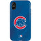 MLB Chicago Cubs Alternate/Away Jersey iPhone XS Pro Case