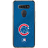 MLB Chicago Cubs Alternate/Away Jersey LG K51/Q51 Clear Case