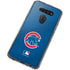 MLB Chicago Cubs Alternate/Away Jersey LG K51/Q51 Clear Case