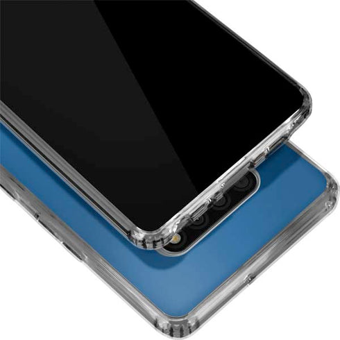 MLB Chicago Cubs Alternate/Away Jersey LG Stylo 6 Clear Case