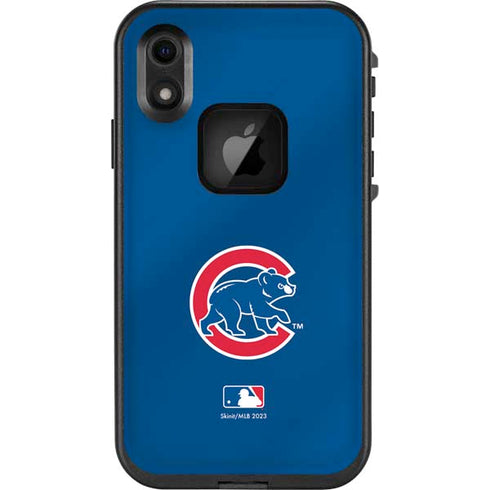 MLB Chicago Cubs Alternate/Away Jersey LifeProof Fre iPhone Skin