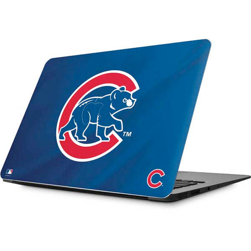 MLB Chicago Cubs Alternate/Away Jersey Apple MacBook Skin