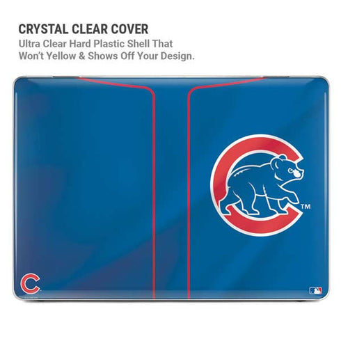 MLB Chicago Cubs Alternate/Away Jersey MacBook Air 13in M1 (2021) Case plus Skin