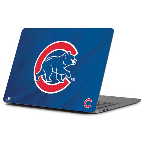 MLB Chicago Cubs Alternate/Away Jersey Apple MacBook Pro 13-inch Skin