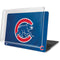 MLB Chicago Cubs Alternate/Away Jersey MacBook Pro 13in (2020) Case plus Skin