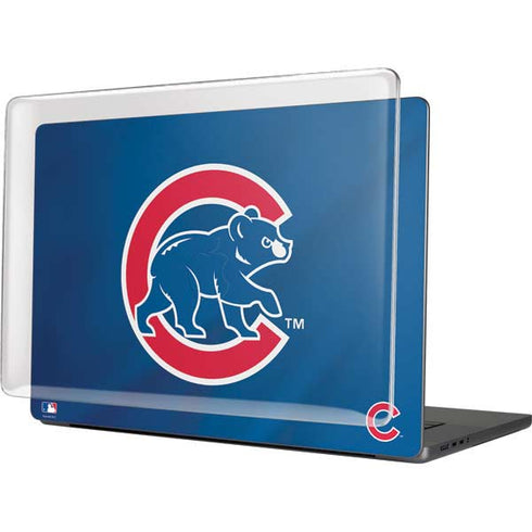 MLB Chicago Cubs Alternate/Away Jersey MacBook Pro 16in (2021-25) Case plus Skin