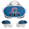 MLB Chicago Cubs Alternate/Away Jersey Meta Quest 3 Skin