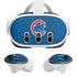 MLB Chicago Cubs Alternate/Away Jersey Meta Quest 3 Skin