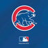 MLB Chicago Cubs Alternate/Away Jersey Moto E5 Play Skin