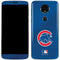 MLB Chicago Cubs Alternate/Away Jersey Moto E5 Plus Skin