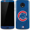 MLB Chicago Cubs Alternate/Away Jersey Moto G6 Skin