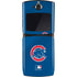 MLB Chicago Cubs Alternate/Away Jersey Motorola RAZR Skin