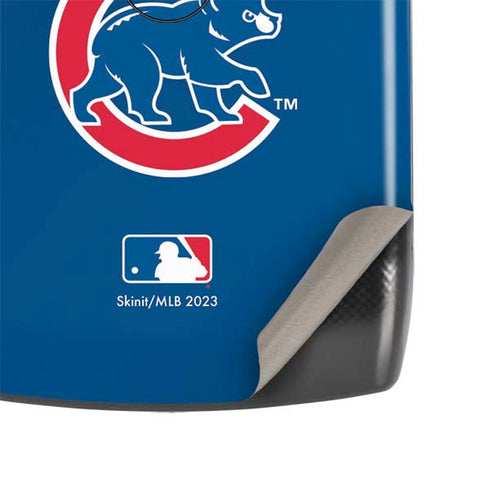 MLB Chicago Cubs Alternate/Away Jersey Motorola RAZR Skin