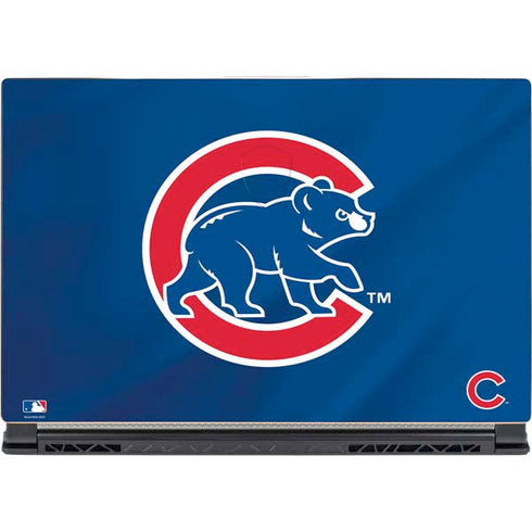 MLB Chicago Cubs Alternate/Away Jersey MSI GS65 Stealth Laptop Skin