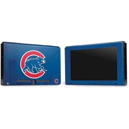 MLB Chicago Cubs Alternate/Away Jersey Nintendo Switch Bundle Skin