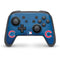MLB Chicago Cubs Alternate/Away Jersey Nintendo Switch Pro Controller Skin