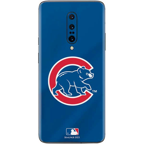MLB Chicago Cubs Alternate/Away Jersey OnePlus 7 Pro Skin