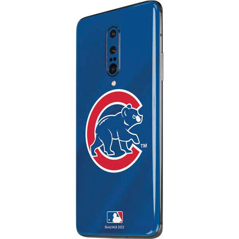 MLB Chicago Cubs Alternate/Away Jersey OnePlus 7 Pro Skin
