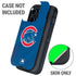 MLB Chicago Cubs Alternate/Away Jersey Otterbox Defender iPhone Skin